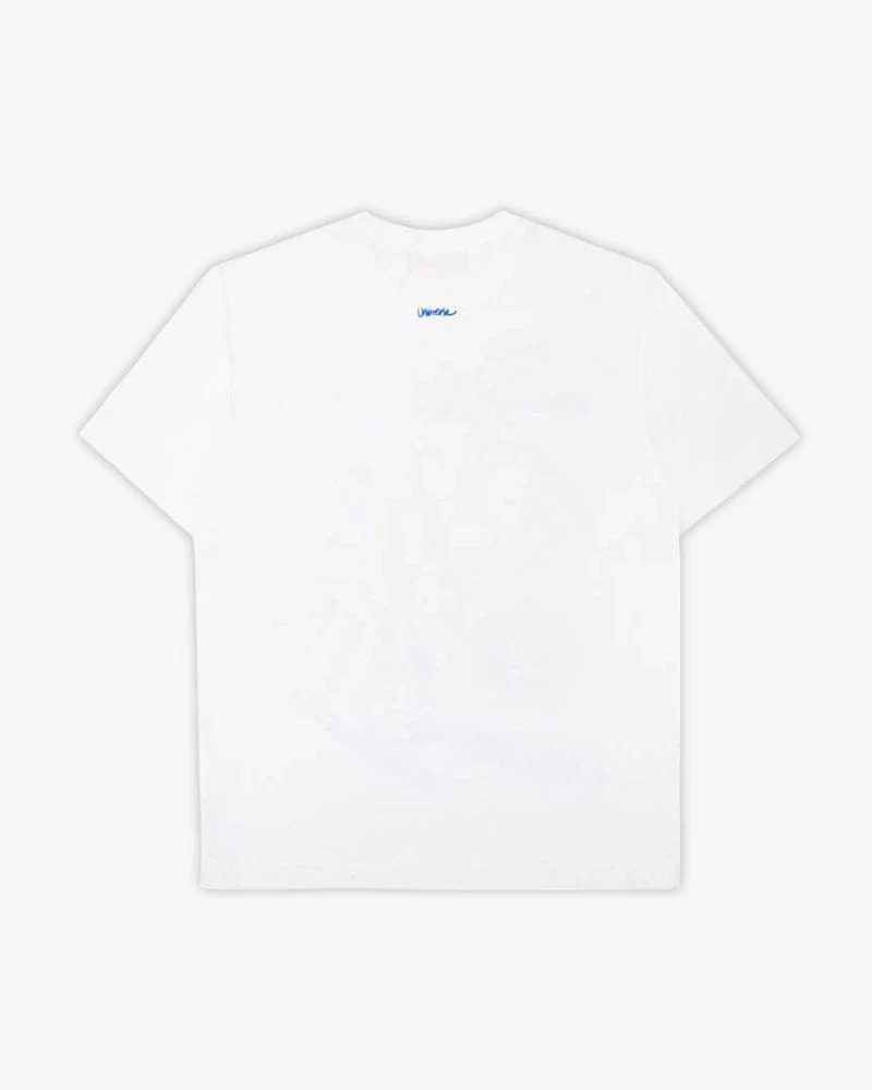 BT21 SHOOKY Utopia T-Shirt #White - Image 3