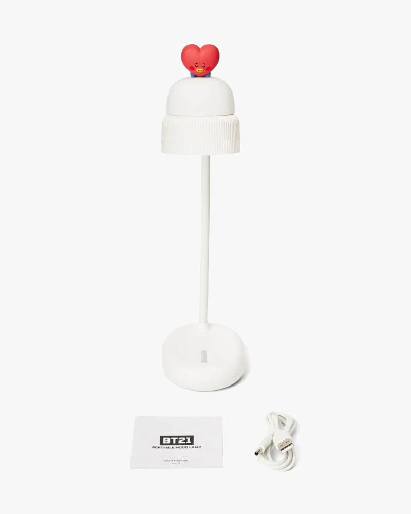 BT21 TATA BABY Portable Mood Lamp - Image 4
