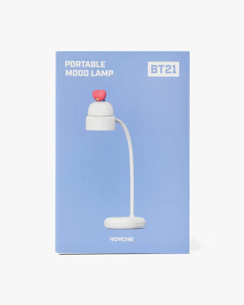 BT21 TATA BABY Portable Mood Lamp - Image 5