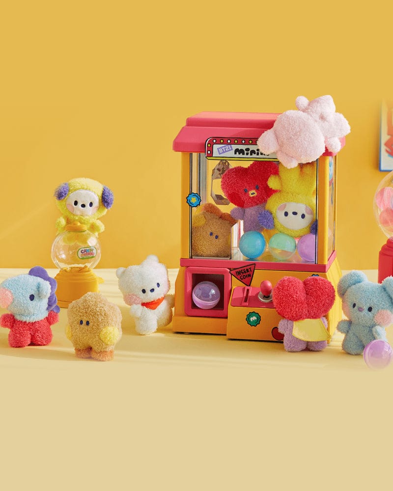 BT21 TATA minini Standing Doll - Image 4