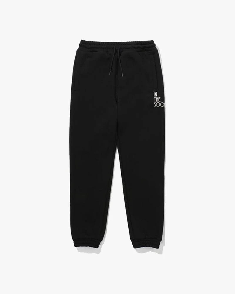 BTS In the Soop Jogger Pants (Black)