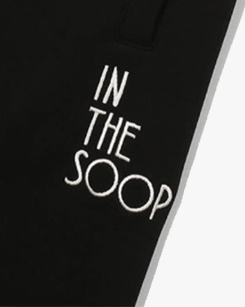 BTS In the Soop Jogger Pants (Black) - Image 6