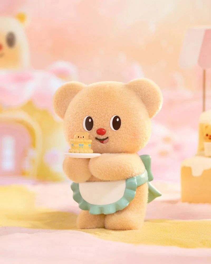 Butterbear My Buttery Bakery Series Blind Box - Image 5