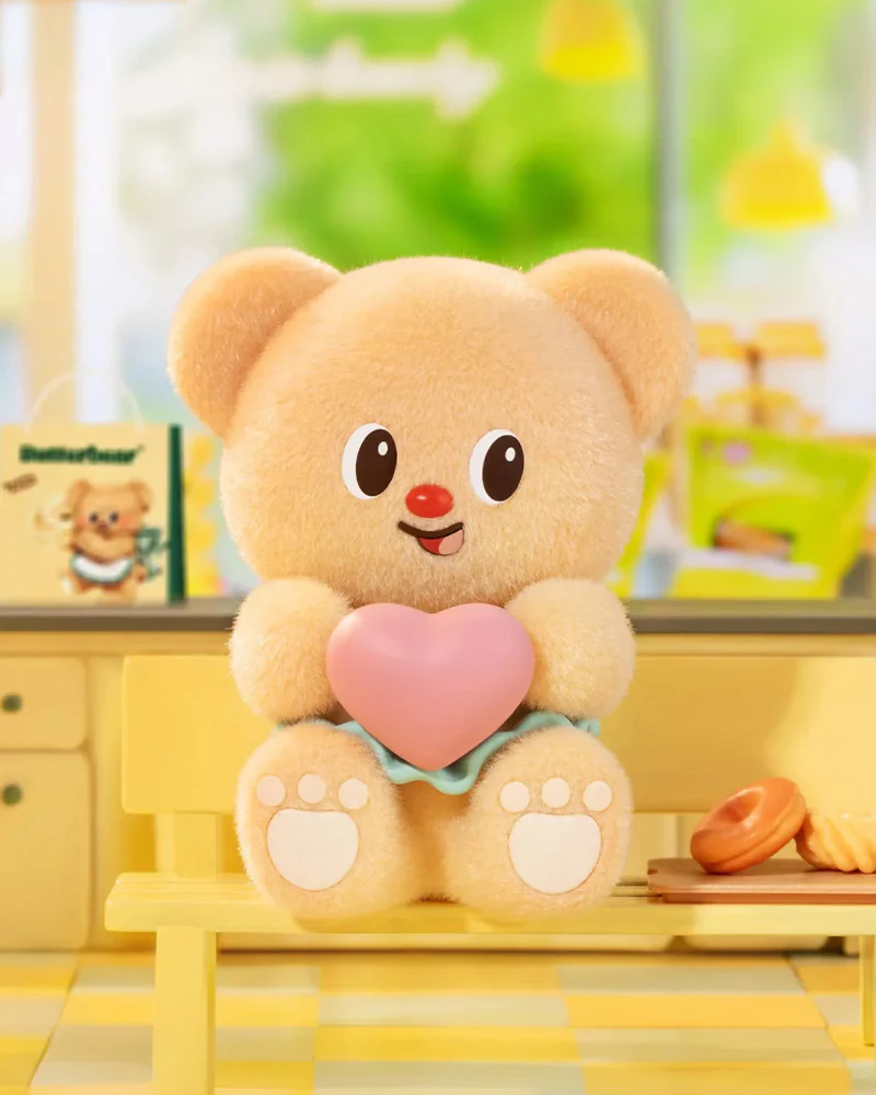 Butterbear Operating Day Series Blind Box - Image 10