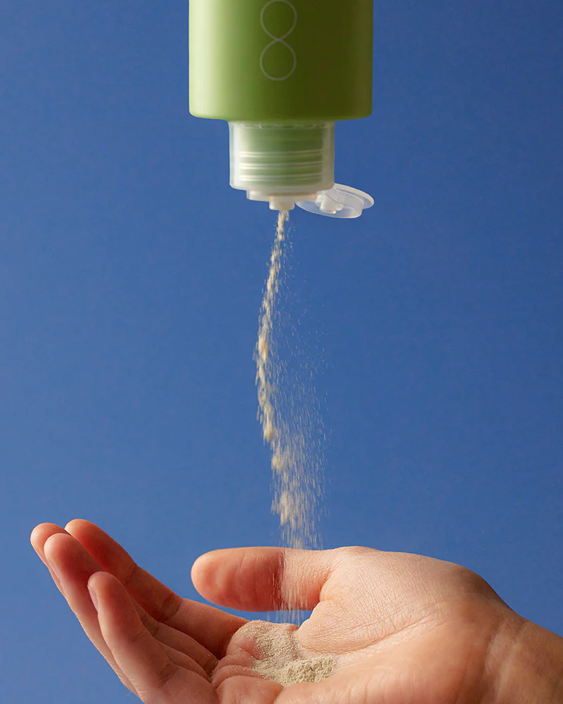 By Wishtrend Green Tea & Enzyme Powder Wash 110g - Image 3