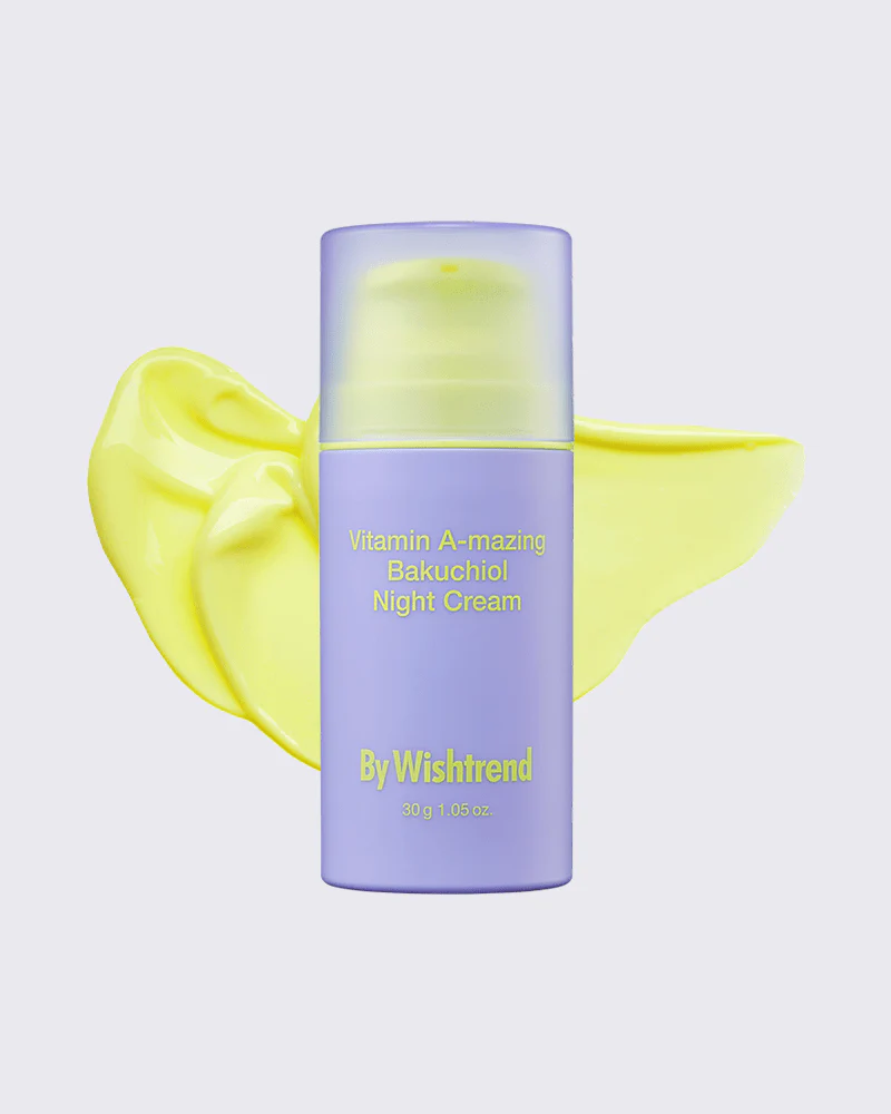 By Wishtrend Vitamin A-mazing Bakuchiol Night Cream - Image 7