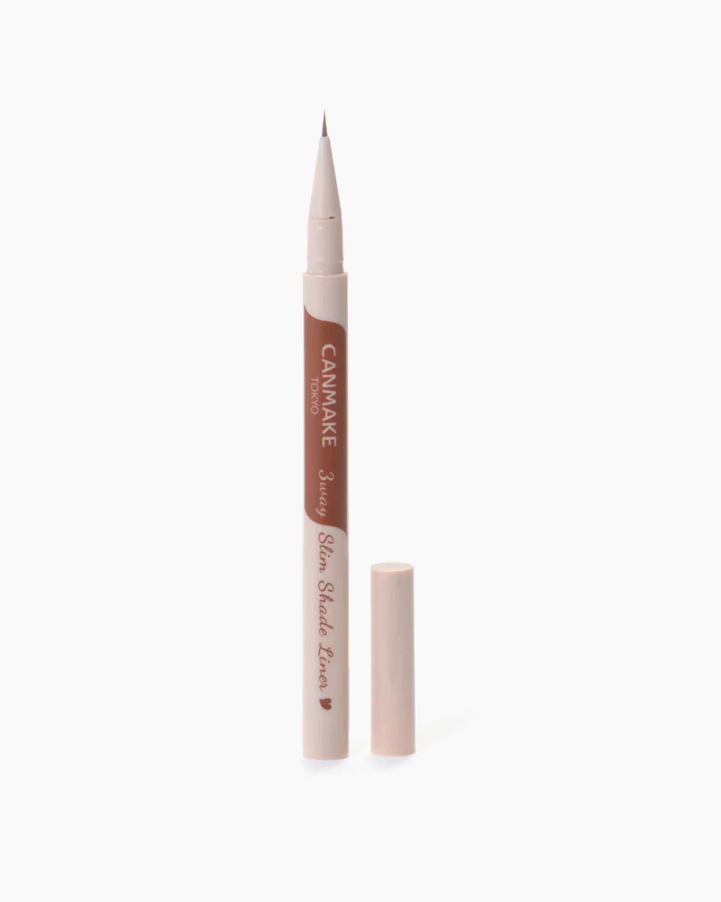 CANMAKE 3way Slim Shade Liner - Image 4