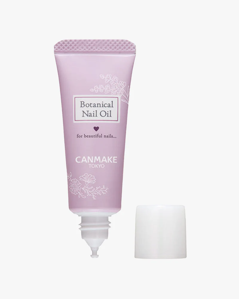 CANMAKE Botanical Nail Oil - Image 2