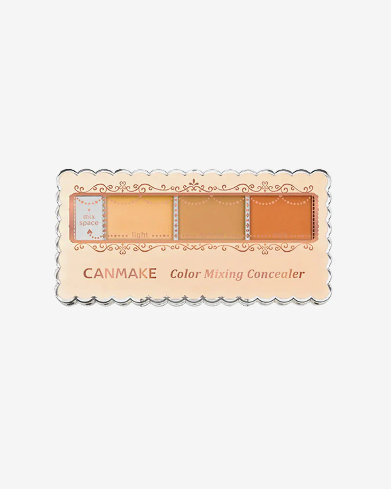 CANMAKE Color Mixing Concealer - Image 7