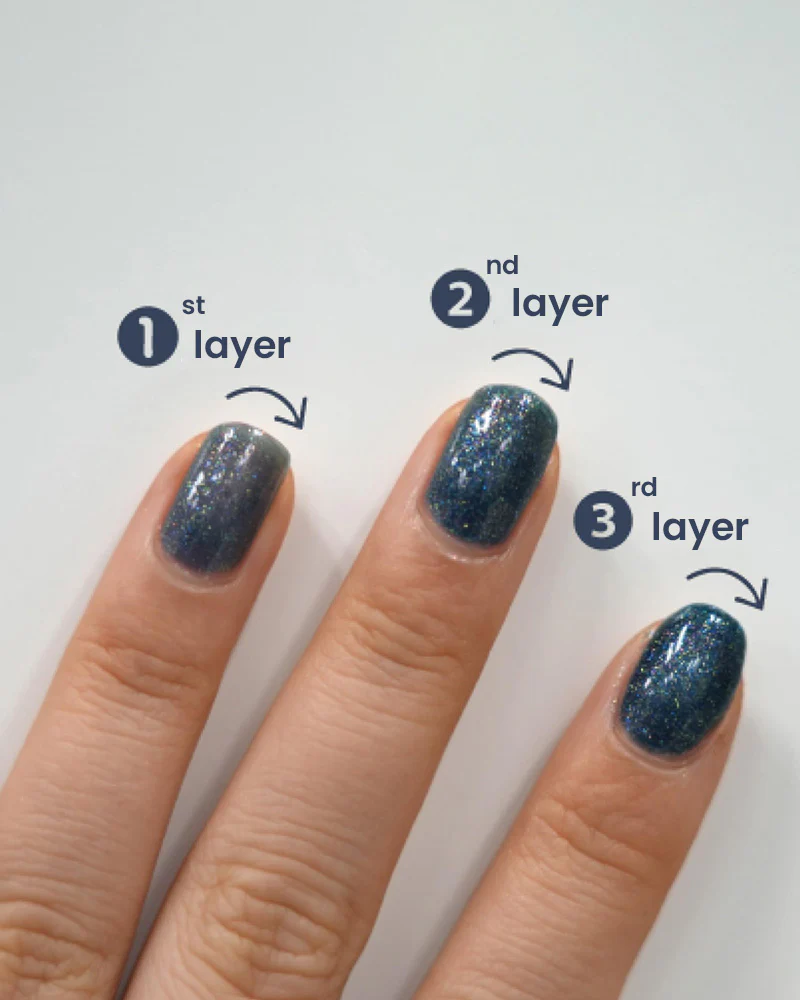 CANMAKE Colorful Nails: Asteroid - Image 2