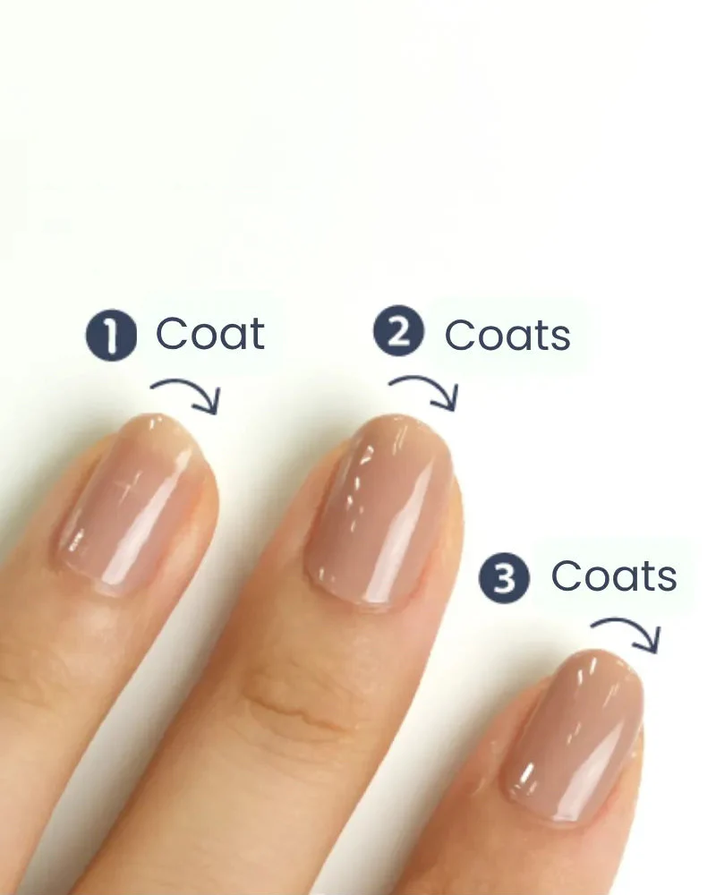 CANMAKE Colorful Nails: Chai Kiss - Image 2