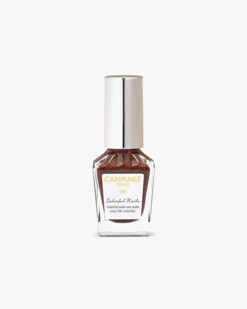 CANMAKE Colorful Nails: Chill Autumn Breeze