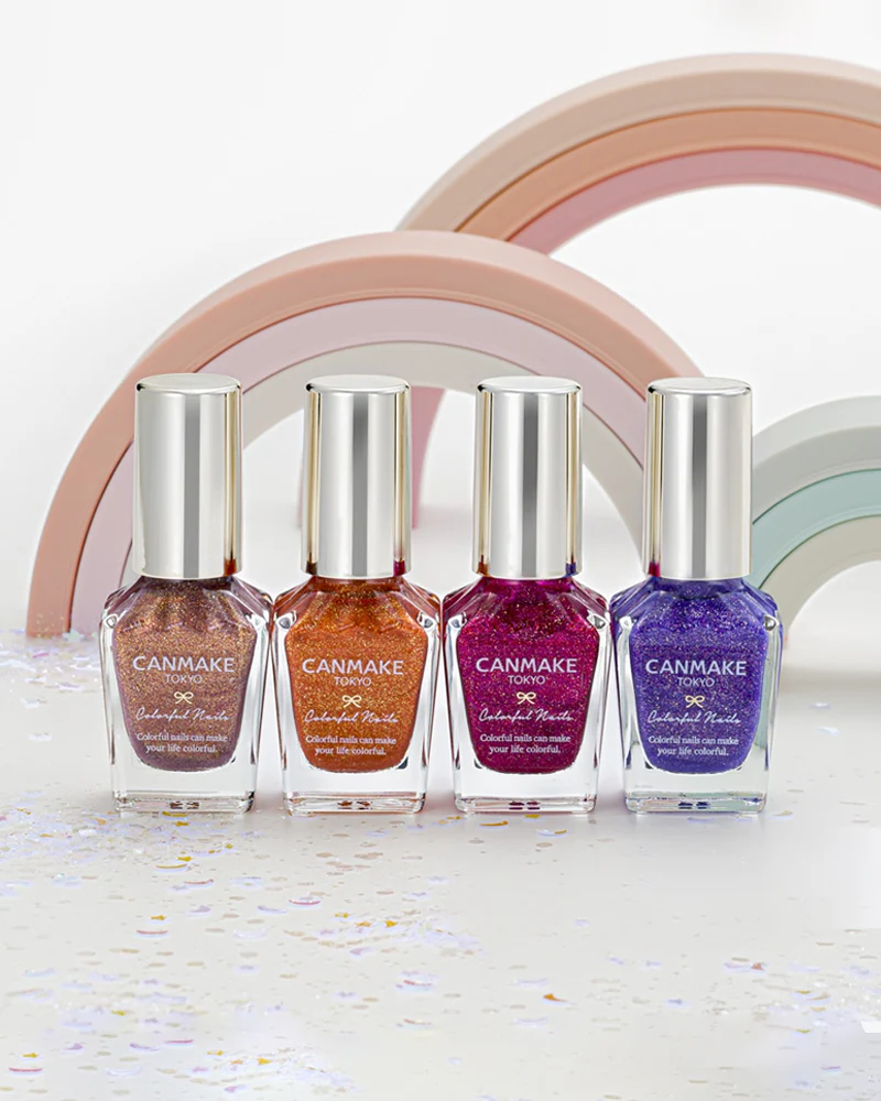 CANMAKE Colorful Nails: Leaf Peeping - Image 3