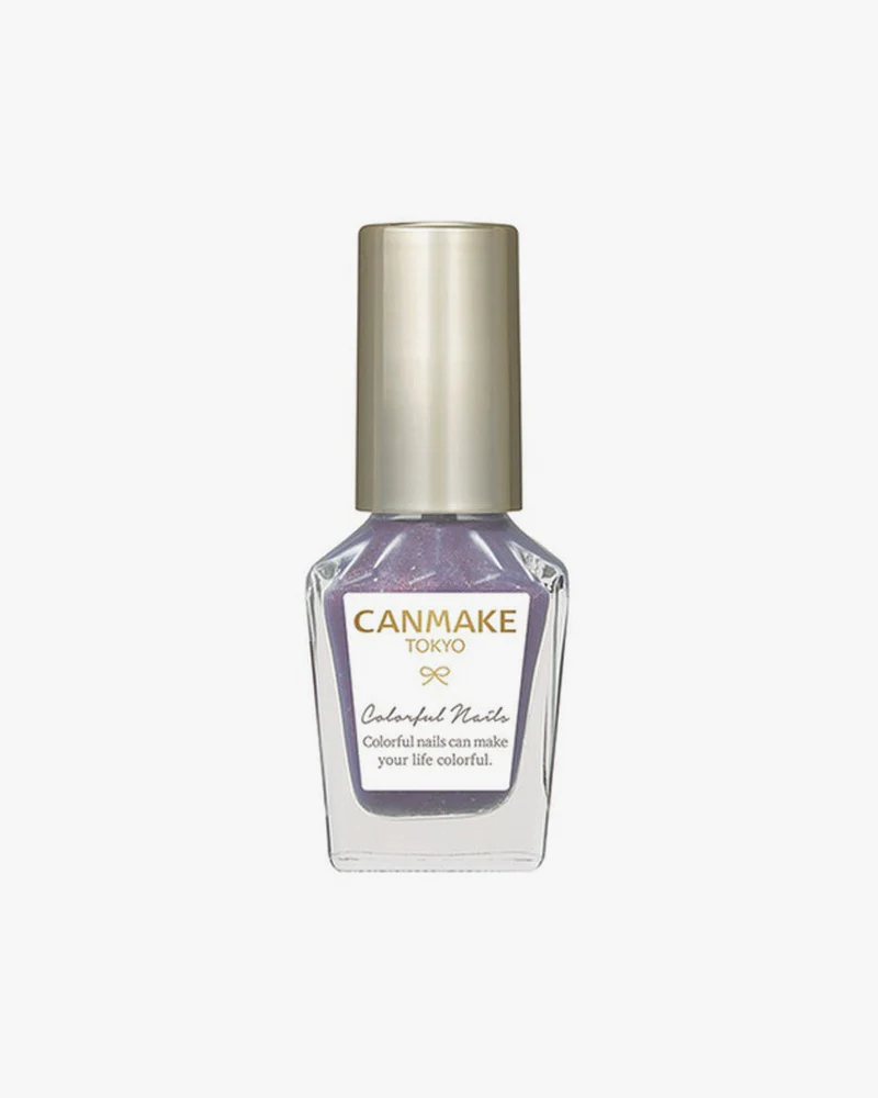 CANMAKE Colorful Nails: Cloudburst
