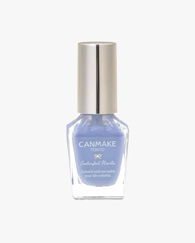CANMAKE Colorful Nails: Cloudless Sky