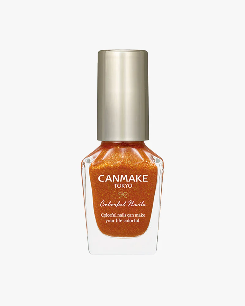 CANMAKE Colorful Nails: Friendship Bracelet