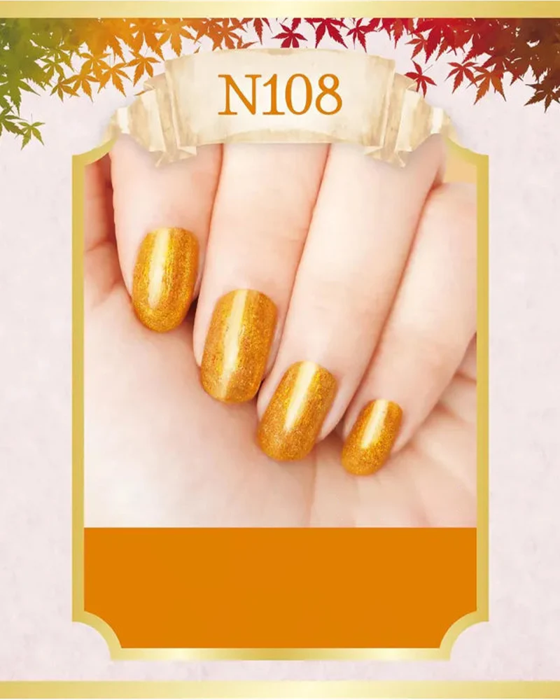 CANMAKE Colorful Nails: Gingko Avenue - Image 2
