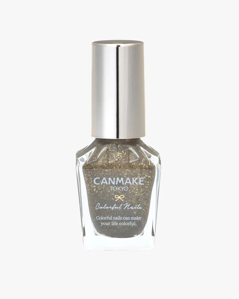 CANMAKE Colorful Nails: Gold Ore
