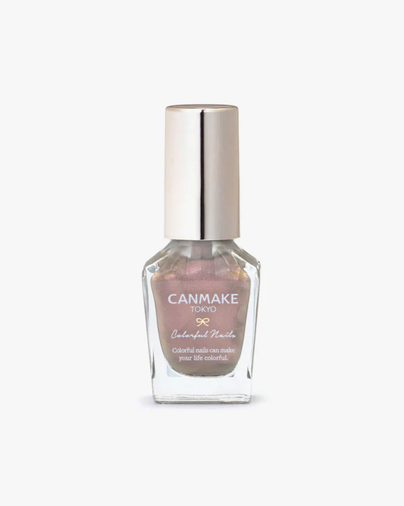 CANMAKE Colorful Nails: Hazy Moon
