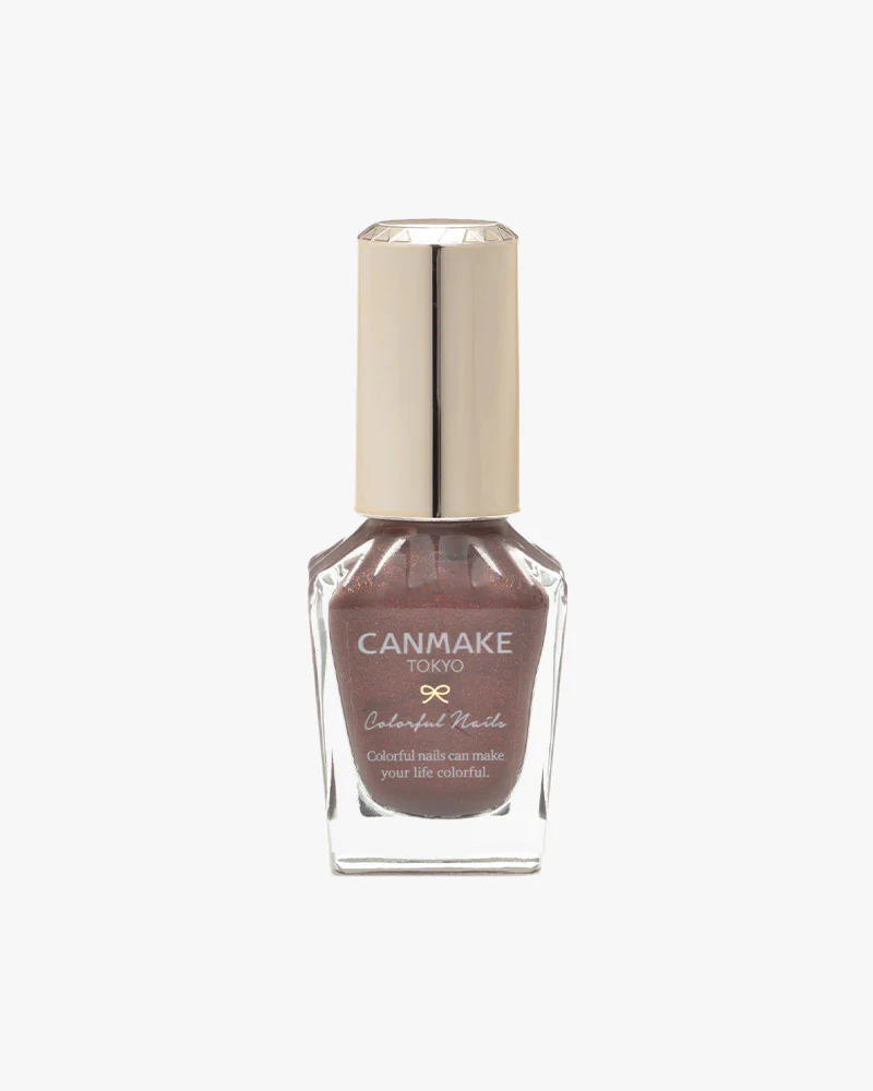 CANMAKE Colorful Nails: Marron Glace