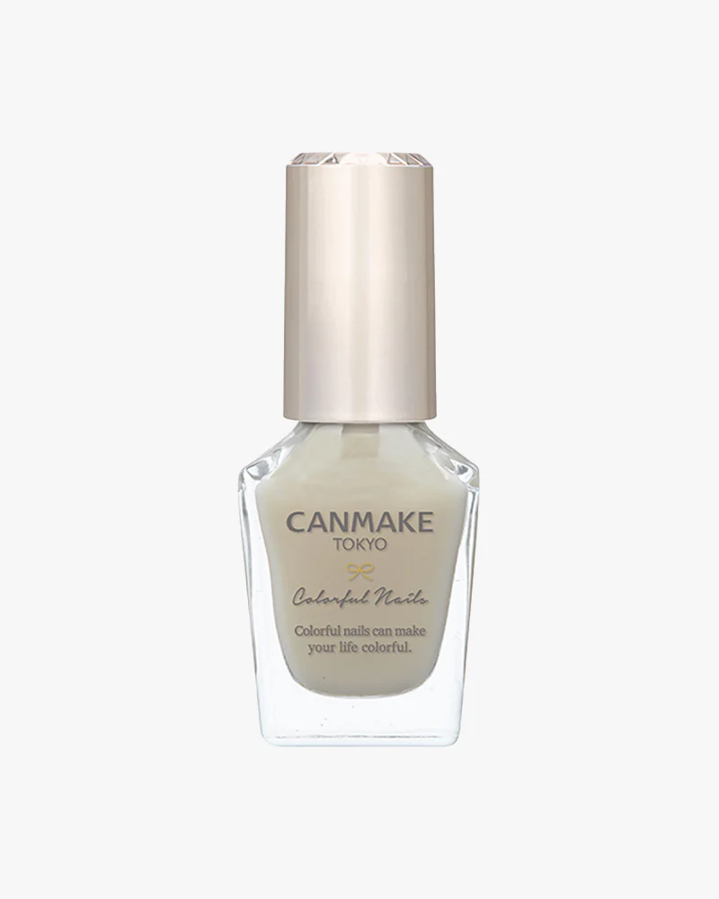CANMAKE Colorful Nails: Milk Syrup
