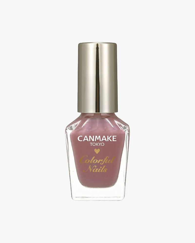 CANMAKE Colorful Nails: Misty Maure