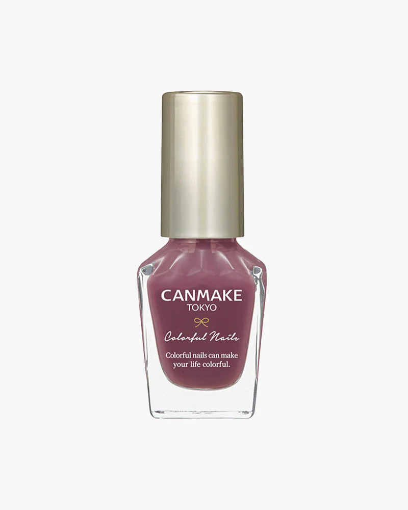 CANMAKE Colorful Nails: Murasaki Imo