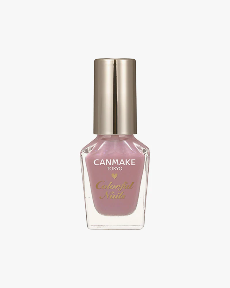 CANMAKE Colorful Nails: Pale Lavender