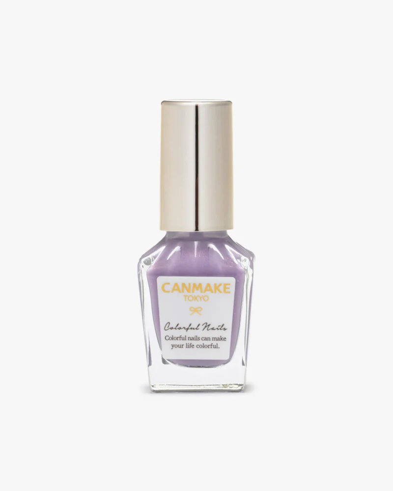 CANMAKE Colorful Nails: Shelter From the Rain