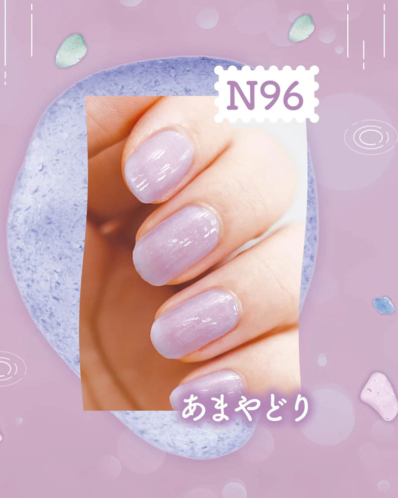 CANMAKE Colorful Nails: Shelter From the Rain - Image 2