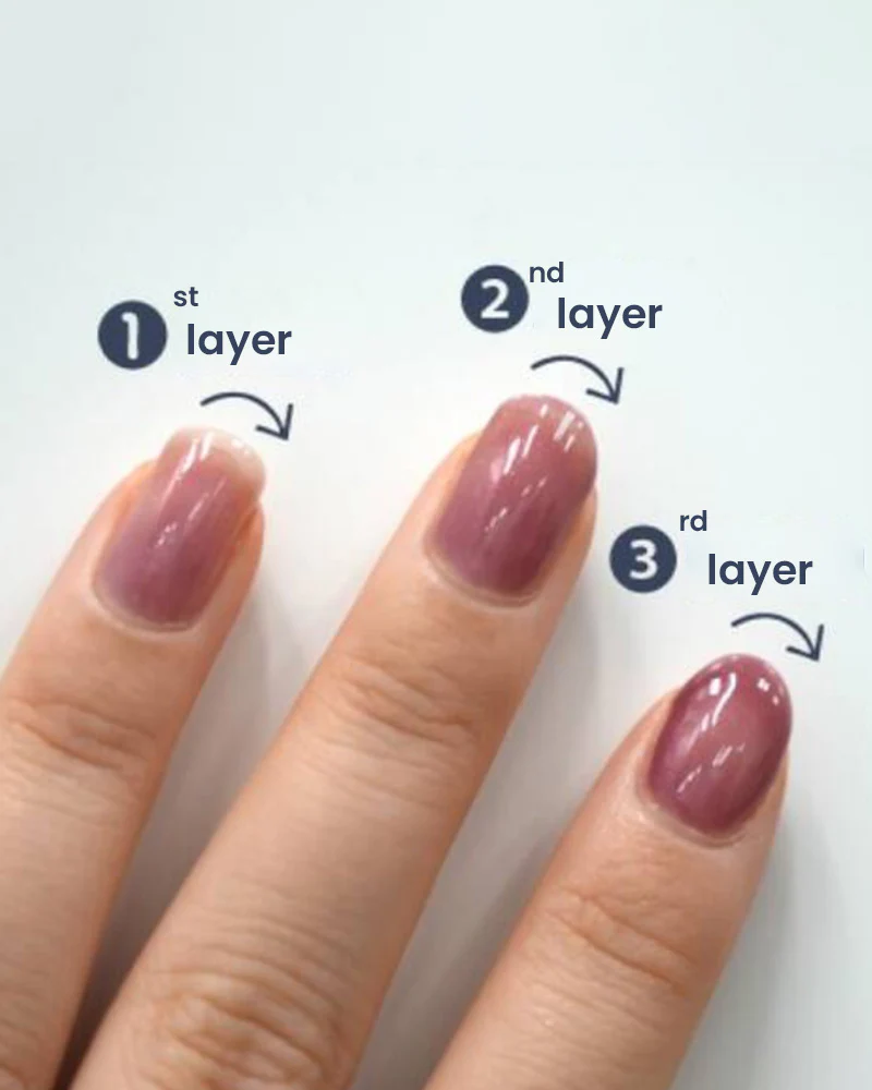 CANMAKE Colorful Nails: Signs of Rain - Image 2