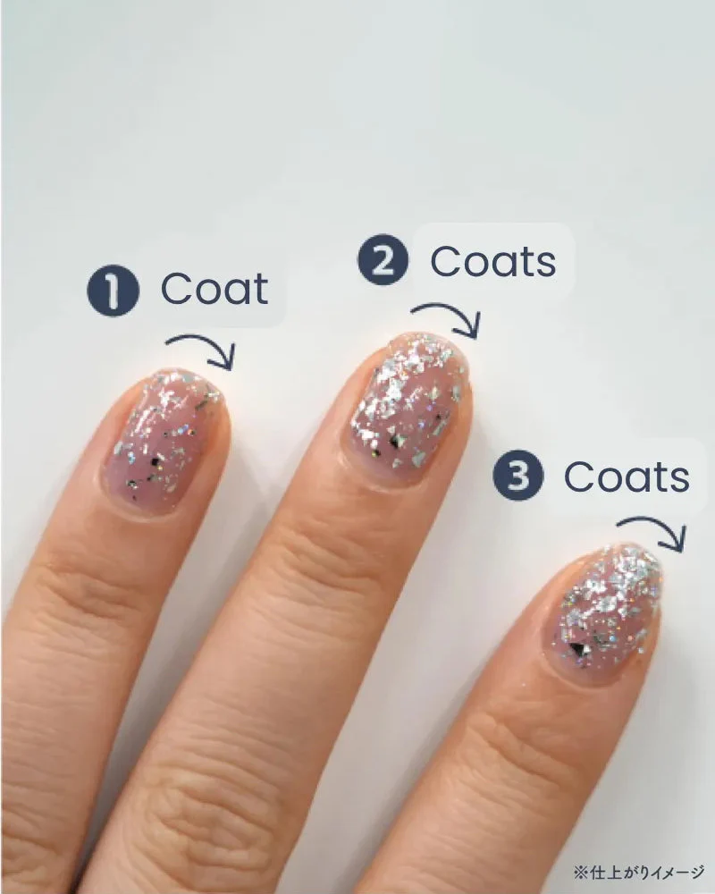 CANMAKE Colorful Nails: Spaceship - Image 2