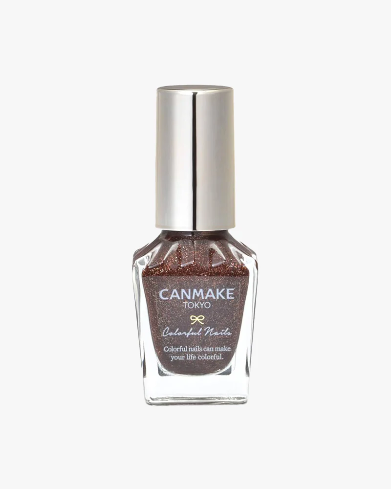 CANMAKE Colorful Nails: Volcano