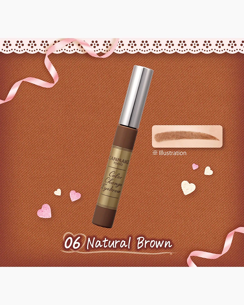 CANMAKE Color Change Eyebrow - Image 2
