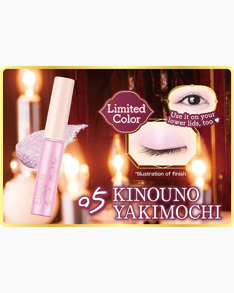 CANMAKE Eyecolor Magician - Image 7
