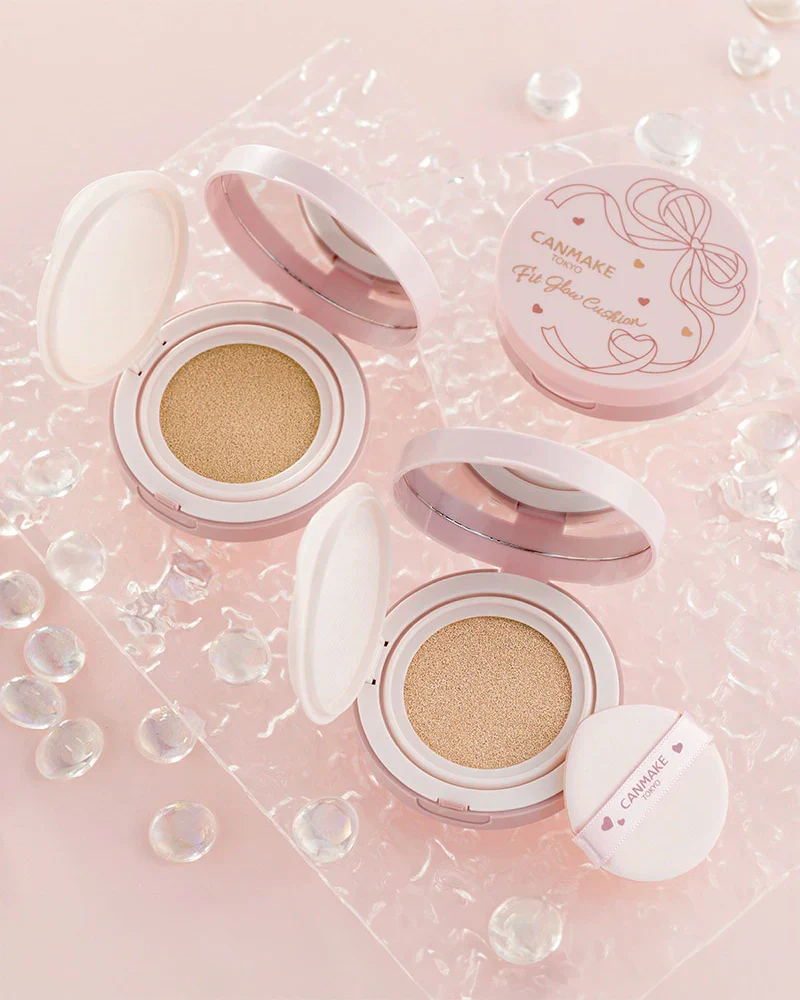 CANMAKE Fit Glow Cushion