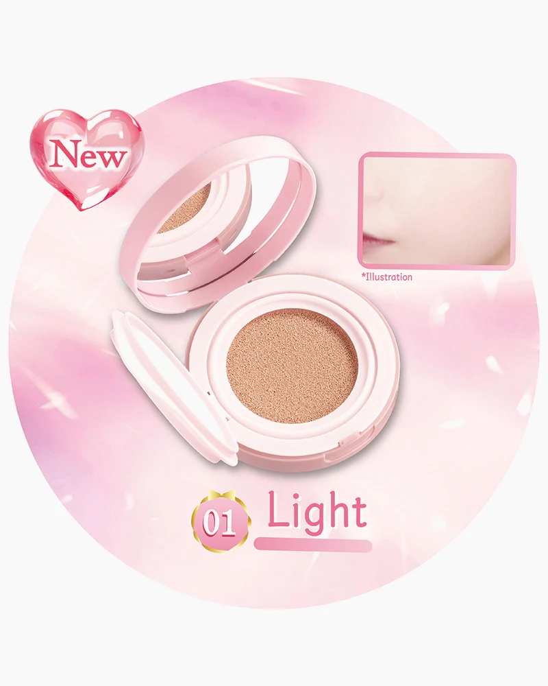 CANMAKE Fit Glow Cushion - Image 2