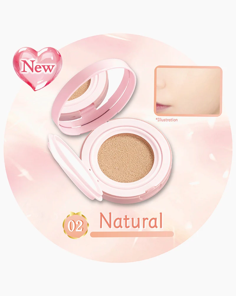 CANMAKE Fit Glow Cushion - Image 4