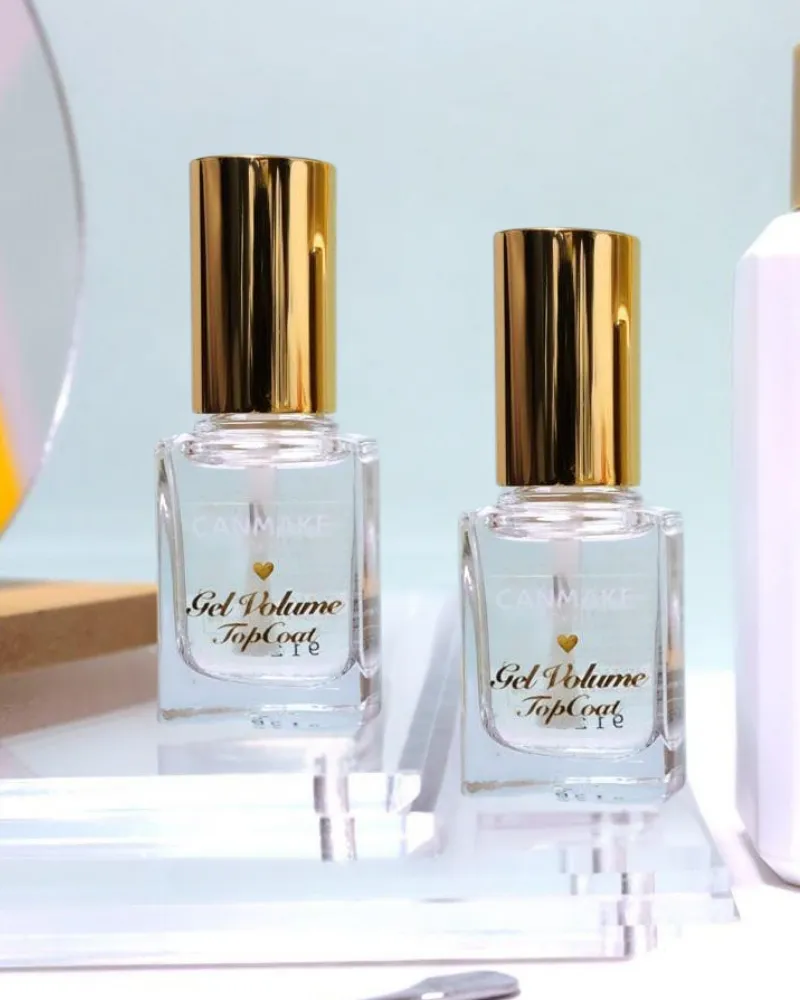 CANMAKE Gel Volume Top Coat