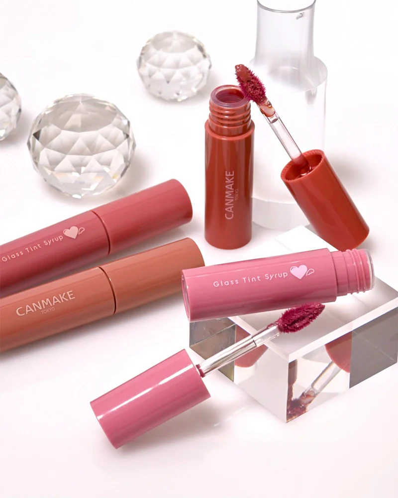 CANMAKE Glass Tint Syrup - Image 2