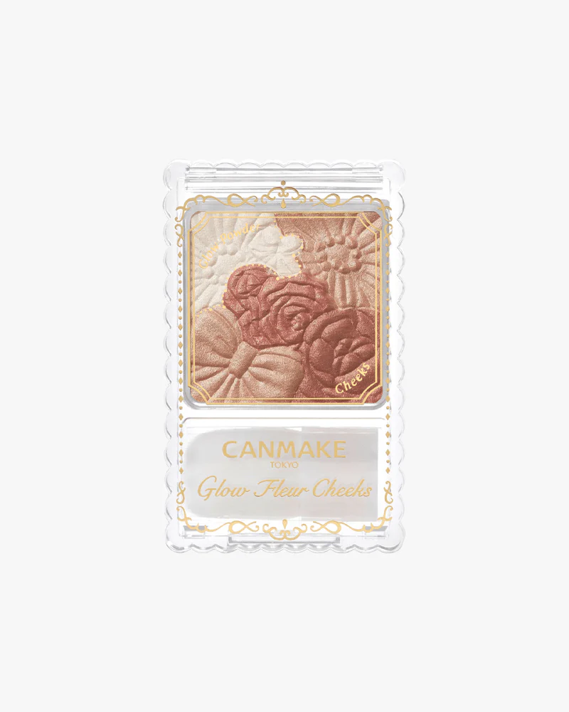 CANMAKE Glow Fleur Cheeks - Image 12