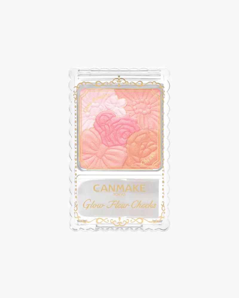 CANMAKE Glow Fleur Cheeks - Image 4