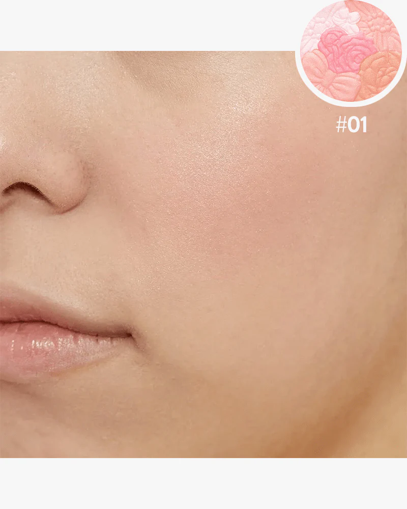 CANMAKE Glow Fleur Cheeks - Image 5