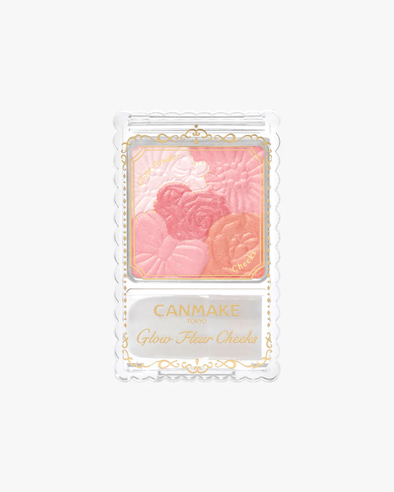 CANMAKE Glow Fleur Cheeks - Image 6