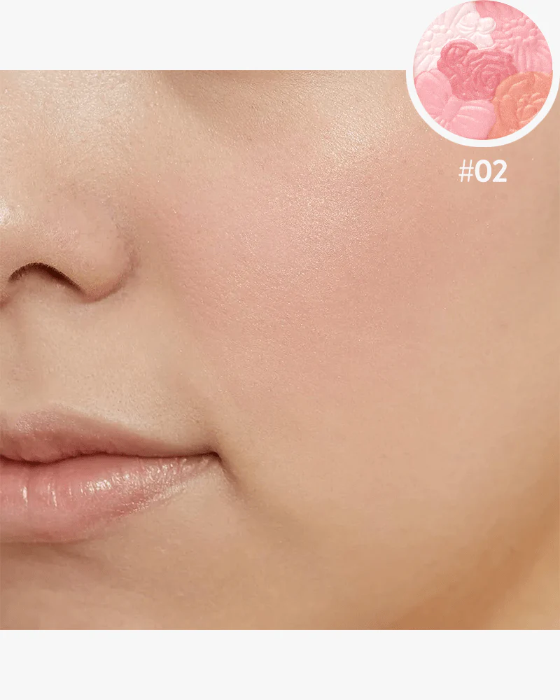 CANMAKE Glow Fleur Cheeks - Image 7