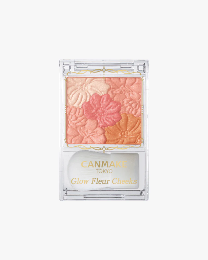 CANMAKE Glow Fleur Cheeks - Image 8