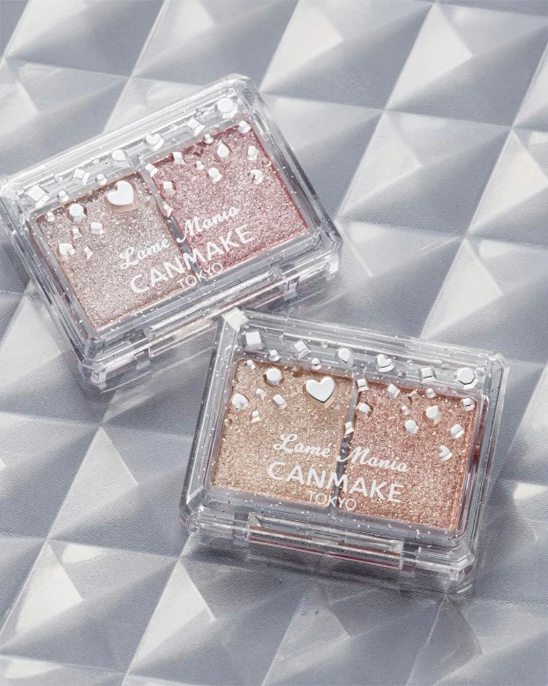 CANMAKE Lamé Mania