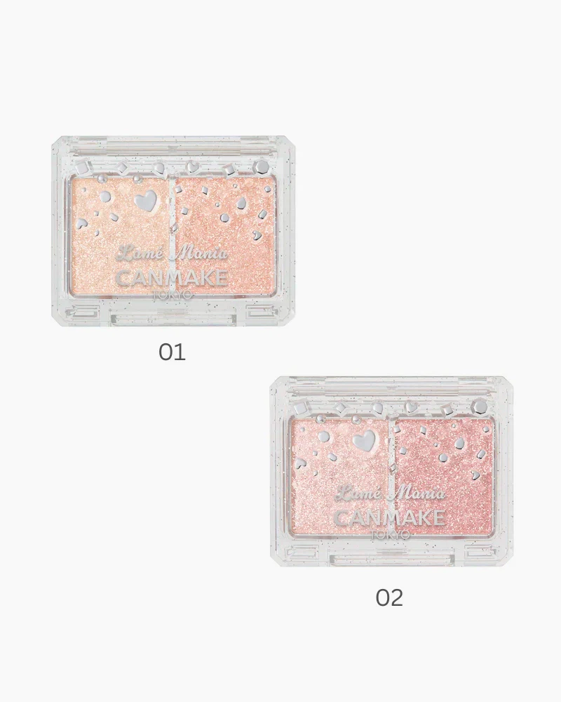 CANMAKE Lamé Mania - Image 2