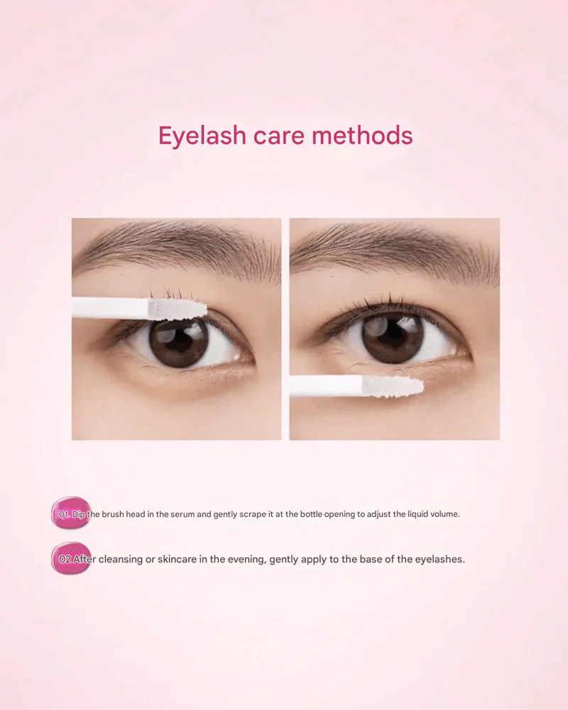 CANMAKE Lash Serum Care & Repair - Image 5