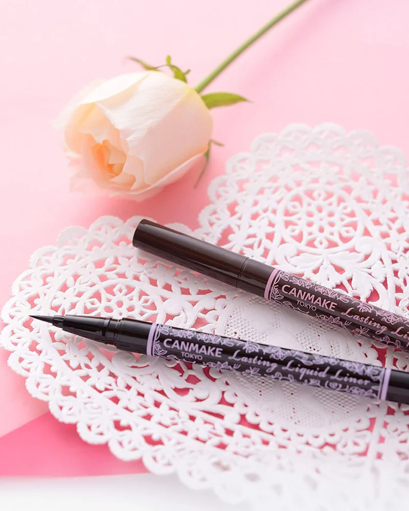 CANMAKE Lasting Liquid Liner - Image 2